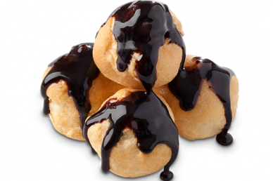 Profiteroles