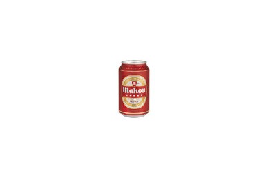 Cerveza Mahou 5 Estrellas (33 c.l)