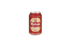 Cerveza Mahou 5 Estrellas (33 c.l)