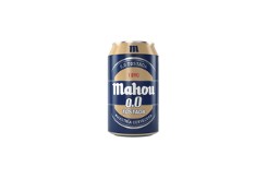Cerveza Mahou Sin Alcohol  (33 c.l)