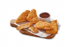 DELICIAS DE POLLO KETCHUP
