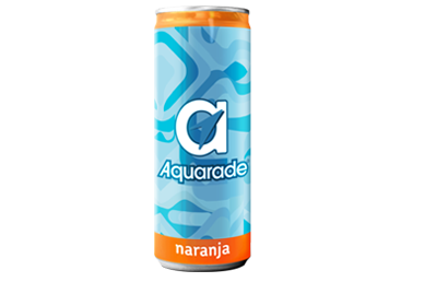 Aquarade Naranja (33 cl.)