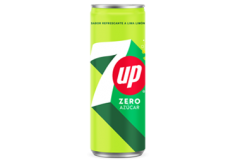 7 UP Zero (33 cl.)